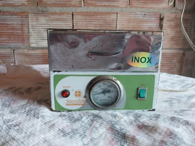 Vendo essa Estufa Professional.