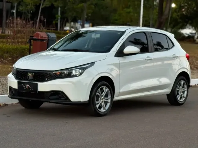 Fiat Argo Drive 1.0 6V Flex 2023