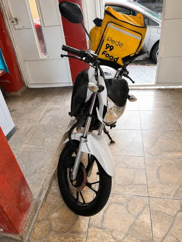 CG 160 cargo 2019