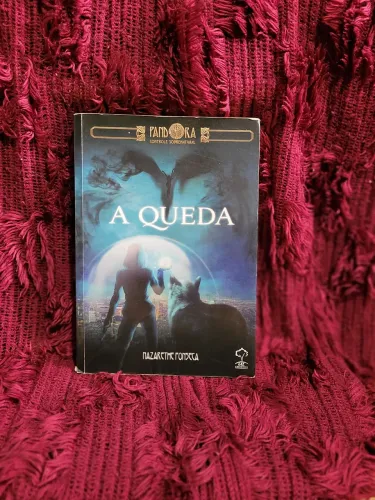 A Queda<br>Nazarethe Fonseca | 12,00