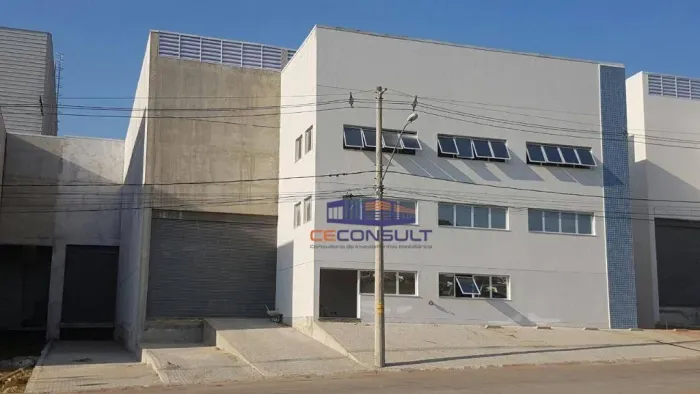 Galpão, 1000 m² - venda ou aluguel - Jardim Helena Maria - Vargem Grande Paulista/SP