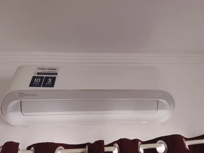 Vendo ar condicionado Eletrolux
