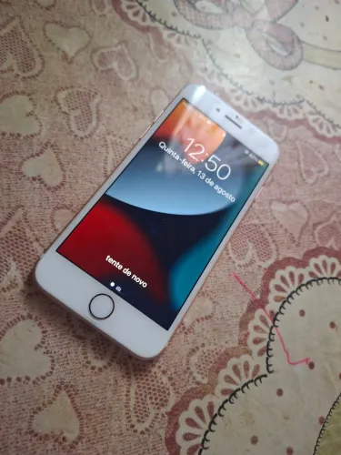iPhone 7 excelente estado, bateria 80%
