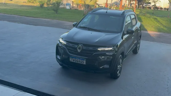 Renault Kwid Intense 1.0 Flex 12V 5P Mec. 2026