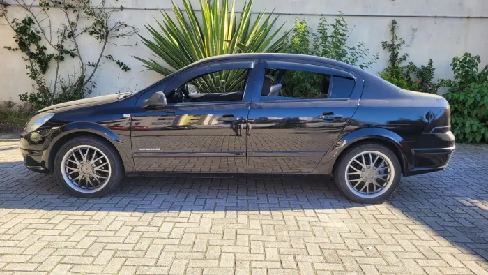 Chevrolet Vectra Expression 2.0 MPFI Flexpower MEC 2008