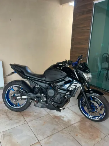 Vendo xj6