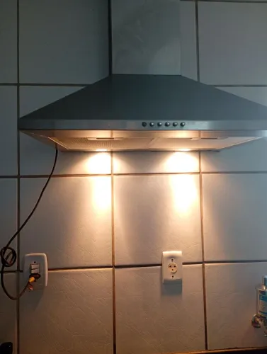 Suggar depurador de cozinha