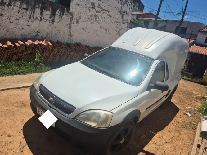 Chevrolet Montana 1.4 8V Conquest Econoflex 2P 2010