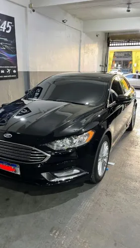 Ford Fusion SE 2.5 I-vct Flex 16V Aut. 2018