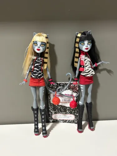 Gêmeas básica - wave 1