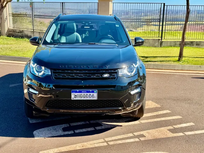 Land Rover Discovery Sport HSE 2.0 4X4 Diesel AUT 2019
