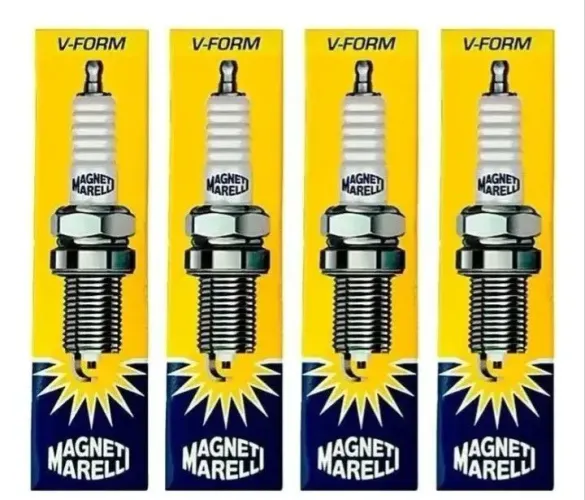 Velas de ignição Logan 1.6 8v