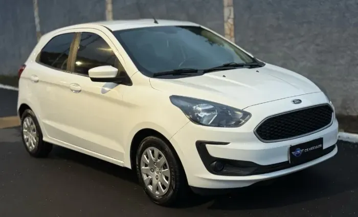Ford KA 1.0 Se/se Plus Tivct Flex 5P 2019
