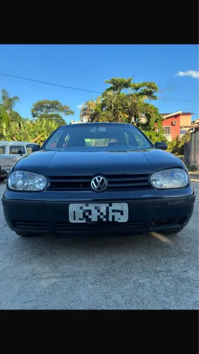 Volkswagen Golf 1.6 MI/ 1.6 MI Gener./black & Silver 2001