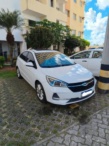 Chery Arrizo 5 RXT 1.5 16V Turbo Flex Aut. 2020