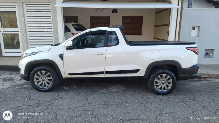 Fiat Strada Freedom 1.3 Flex 8V CS Plus 2021