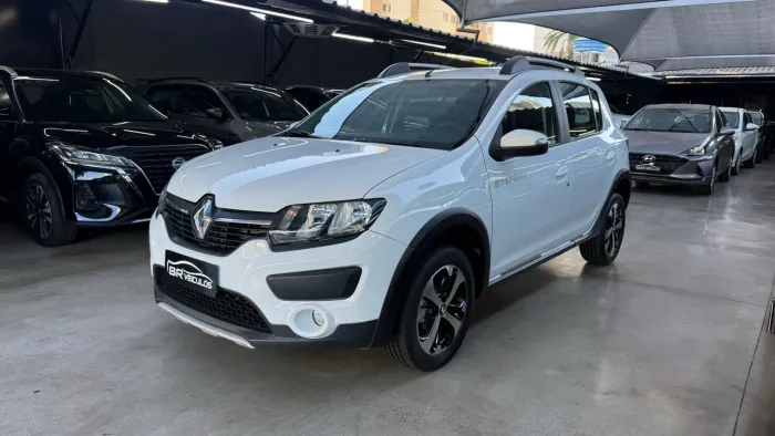 Renault Sandero Stepway Flex 1.6 16V 5P 2018