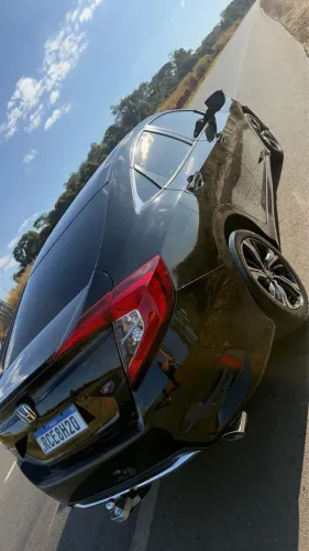 Honda Civic Sedan Sport 2.0 Flex 16V Aut.4p 2020