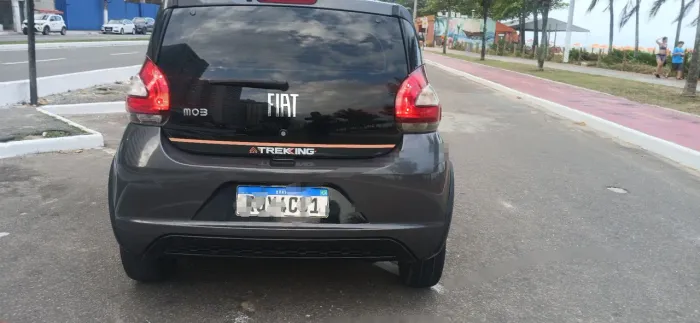 Fiat Mobi Trekking 1.0 Flex 5P 2023