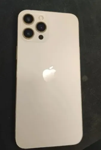 Iphone 12 Pro Max - 128gb - Branco