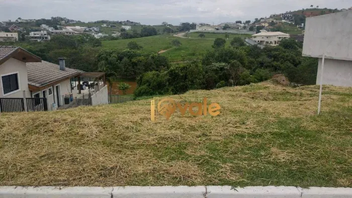 Terreno à venda, 1700 m² - Condomínio Vale dos Lagos - Jacareí/SP