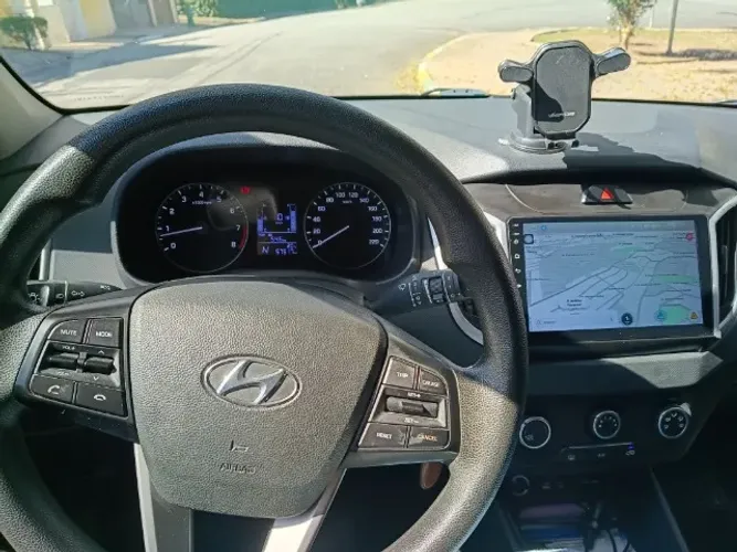 Hyundai Creta Attitude 1.6 16V Flex Aut. 2021