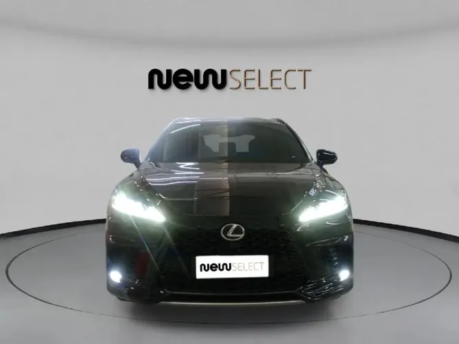Lexus RX-500H F-sport 2.4 16V Aut. (híbrido) 2026
