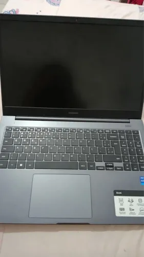 Notebook Samsung book