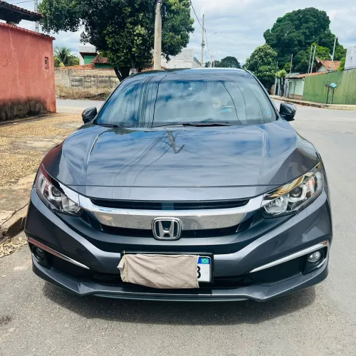 Honda Civic Sedan EX 2.0 Flex 16V Aut.4p 2021