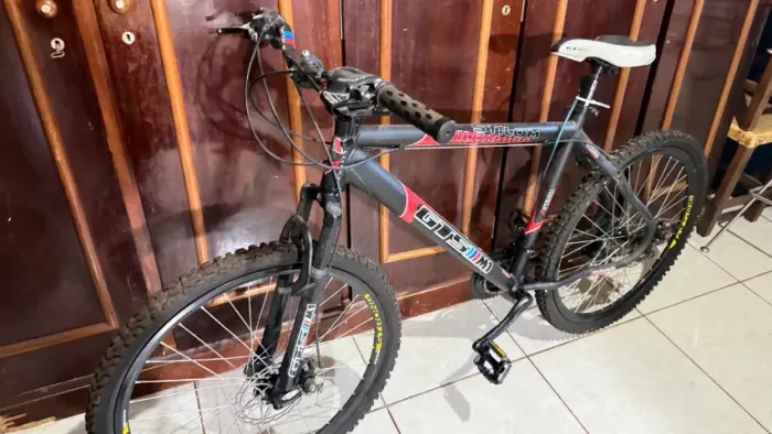 Bicicleta GTS M1 Stilom Super Nova - Freios a Disco