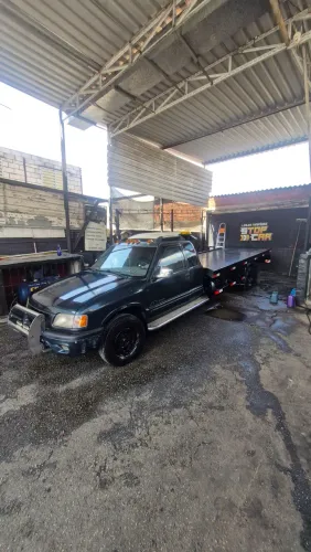 Chevrolet S10 Pick-up Std. 2.5 Diesel Turbo 1997