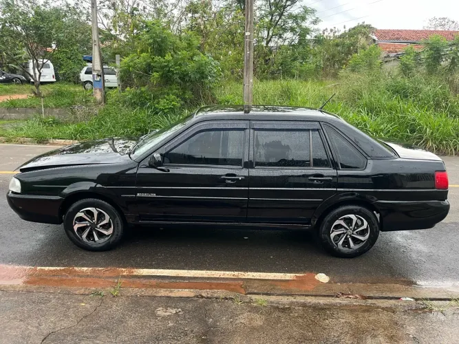 Volkswagen Santana 2.0 MI 2P E 4P 2005