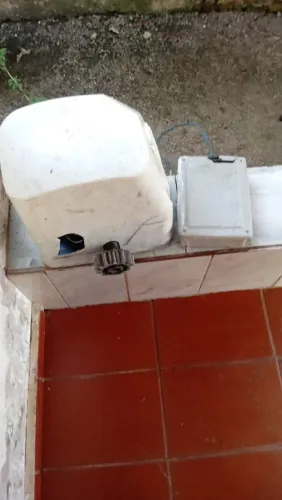 Vende-se motor de portão industrial