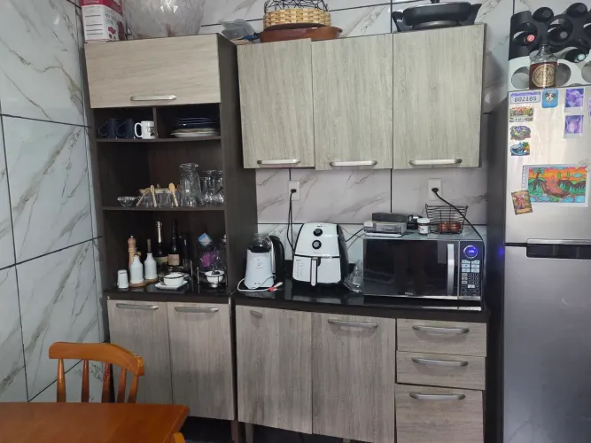 Armário de cozinha 