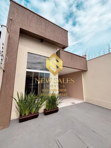 Casa- 3 quartos, 1 suíte, 120m², 2 vagas- Cidade Verde