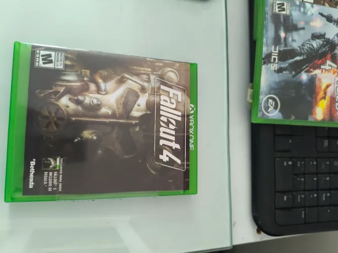 Xbox one Fallout
