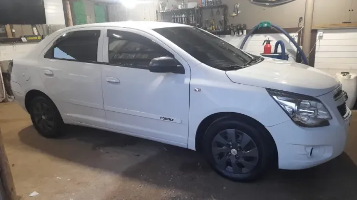 Chevrolet Cobalt LS 1.4 8V Flexpower 4P 2012