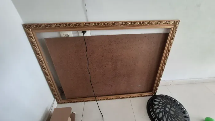 Vendo moldura.