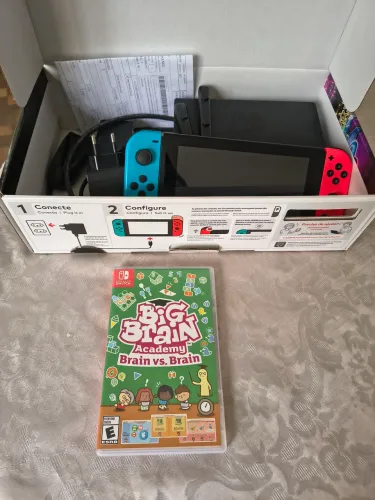 Nintendo switch 