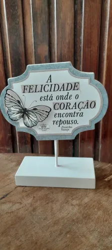 Enfeite de mesa ZENIR DISARZ