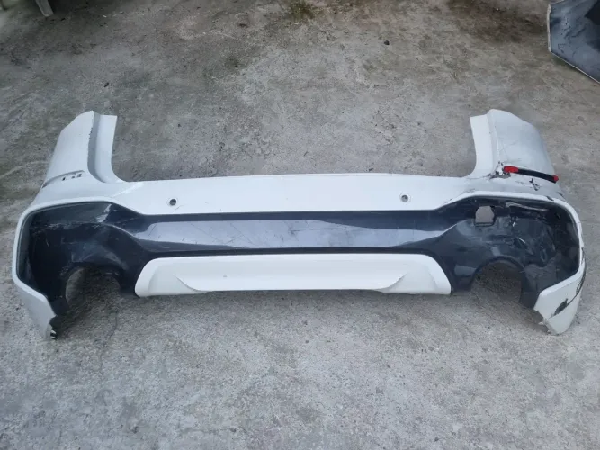Parachoque traseiro Bmw x1 F48 M Sport 2015/2016/2017/2018/2019 Original