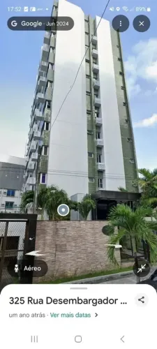 Imóvel para venda com 190 metros quadrados com 5 quartos em Graças - Recife - PE