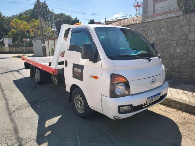 Hyundai HR 2.5 TCI Diesel (rs/rd) 2014