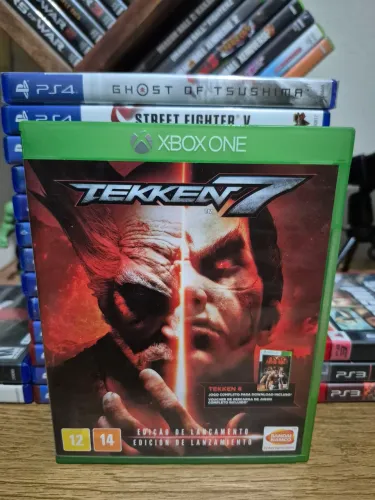 Tekken 7 - xbox one