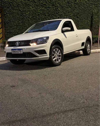 Volkswagen Saveiro Trendline 1.6 T.flex 8V 2022
