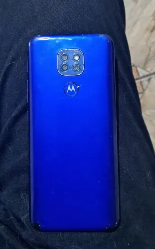 Moto G9 play pra sair rapido