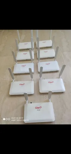 Roteadores wi-fi 4G de Chips