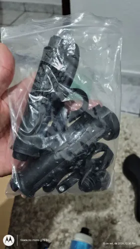 Kit completo tem de tudo um pouco