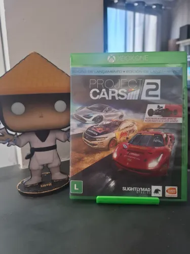 Project Cars 2 - Xbox One