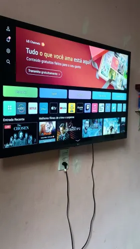 Vendo smart TV 43 " 